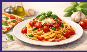 Menu Italien